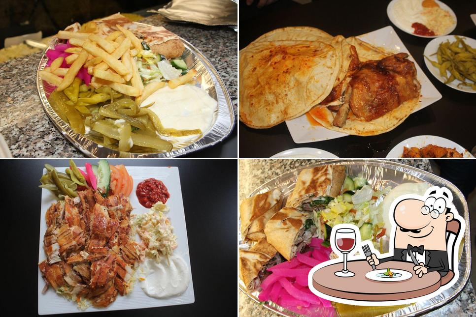 King Of Shawarma Saint Josse ten Noode Rue Verbist 25A Restaurant king-of-shawarma-saint-josse-ten-noode-rue-verbist-25a-restaurant