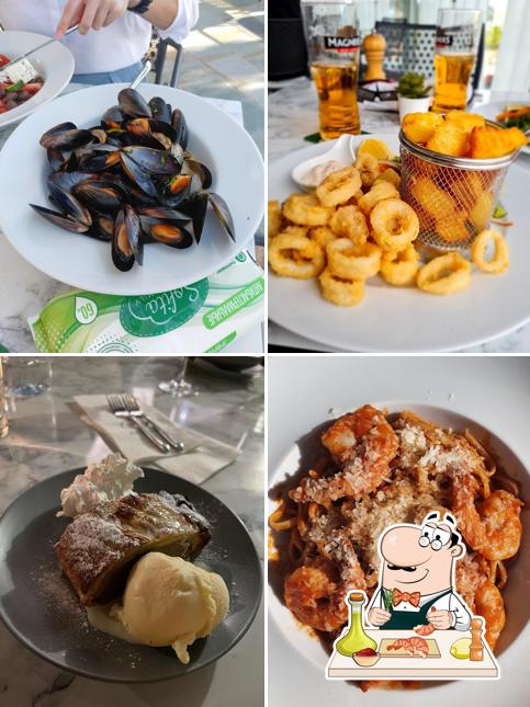 Sunset Breeze Restaurant & Lounge