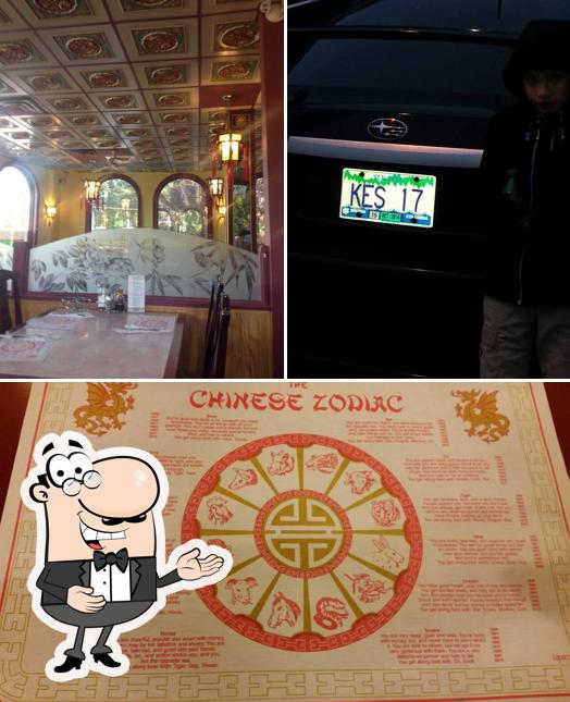 Bamboo Palace in Abbotsford Restaurant menu and reviews
