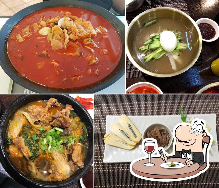 Bibimbap Korean Restaurant, Budapest Restaurant reviews