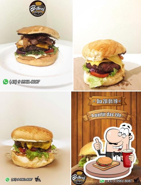 Brothers Burgers
