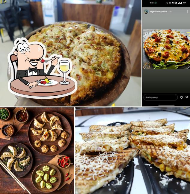 Cafe Choco Craze - Best Cafe in Baran , Best Fast Food in Baran