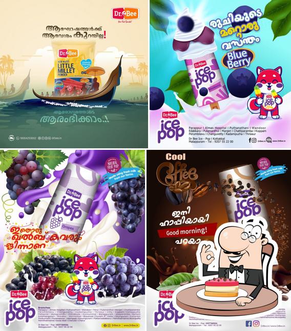 ICE POP & MOMO’s CAFE