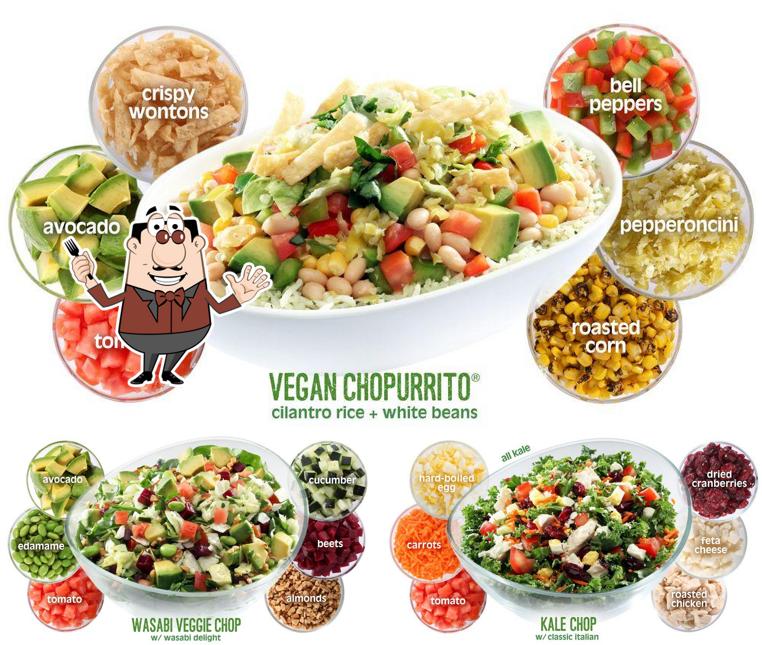 Chop Stop, 65 E Foothill Blvd Suite B in Upland Restaurant menu and reviews