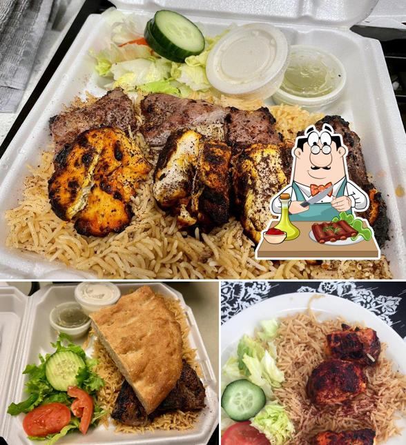 Chopan Kabob in Elk Grove Restaurant menu and reviews