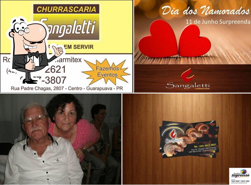 Churrascaria Sangaletti