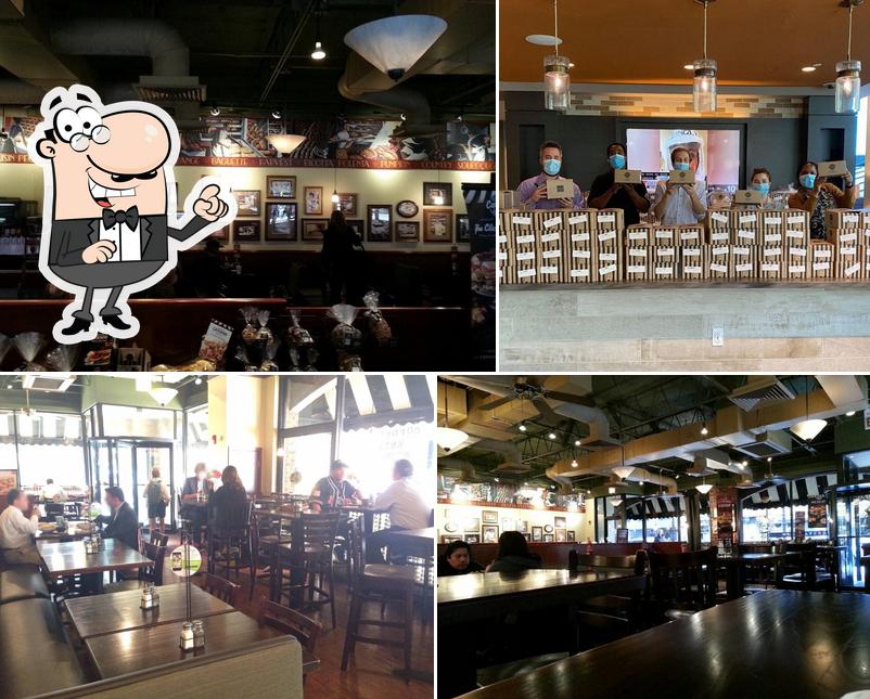 Corner Bakery, 188 W Washington St in Chicago Restaurant menu and reviews