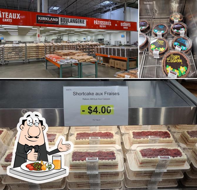 Jetez un coup d’oeil à l’image affichant la nourriture et intérieur concernant Boulangerie Costco