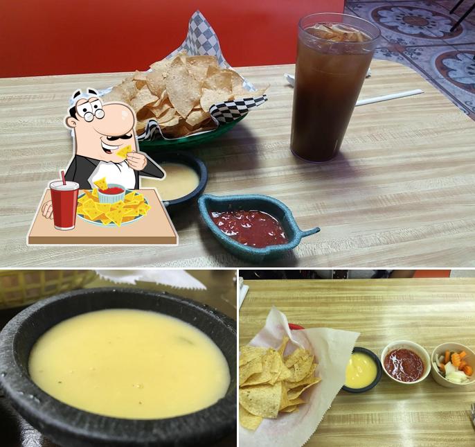 El Rancho Grande, 212 E Main St in Watonga Restaurant menu and reviews