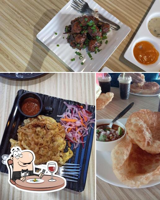 Meals at Food Junction