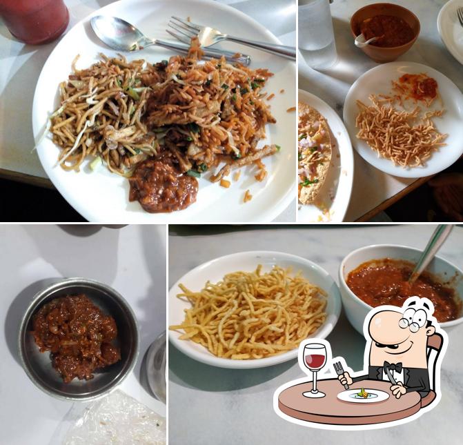 Food at Gokul Chinese Restaurant
