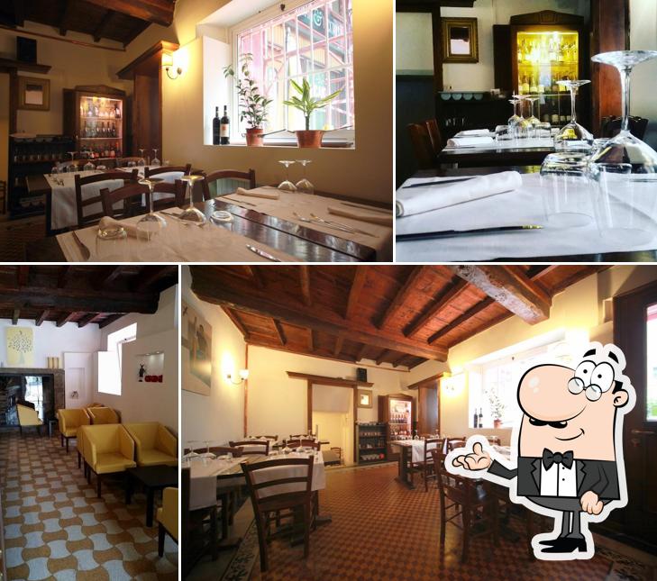 Ristorante Grotte di Realdino