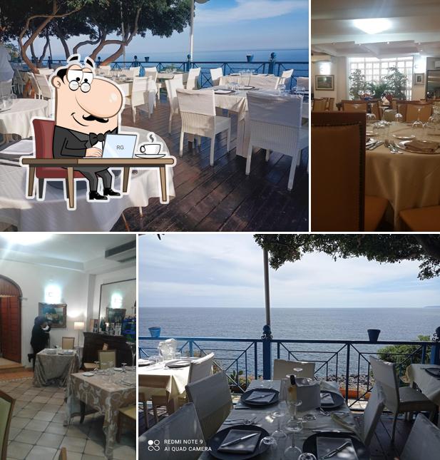 Dai un'occhiata agli interni di Ristorante Il Villino