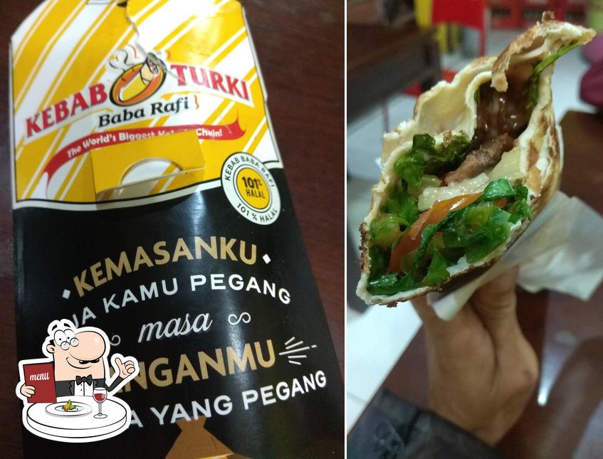 Kebab Turki Baba Rafi, Kudus - Restaurant reviews