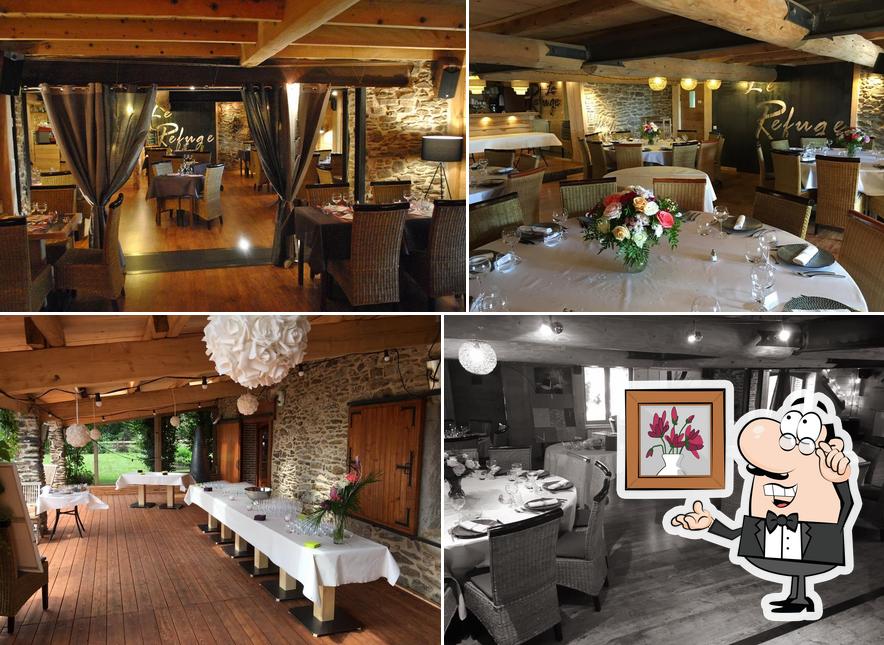 Restaurant le refuge