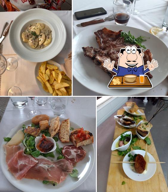 Cibo al Nonna Mena