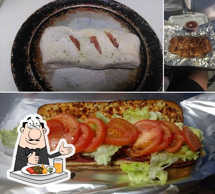 Pizza House in Jeromesville Restaurant menu and reviews