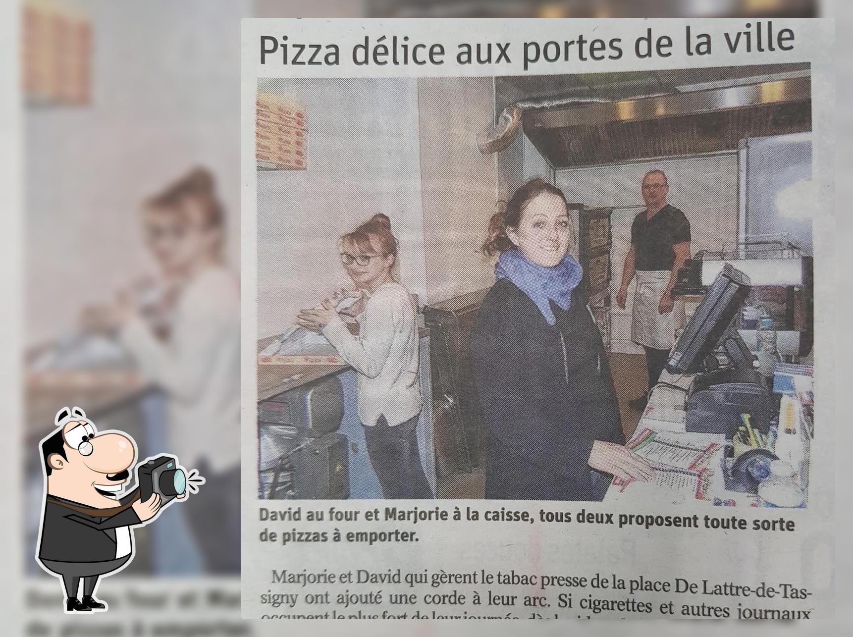 Pizza Délice