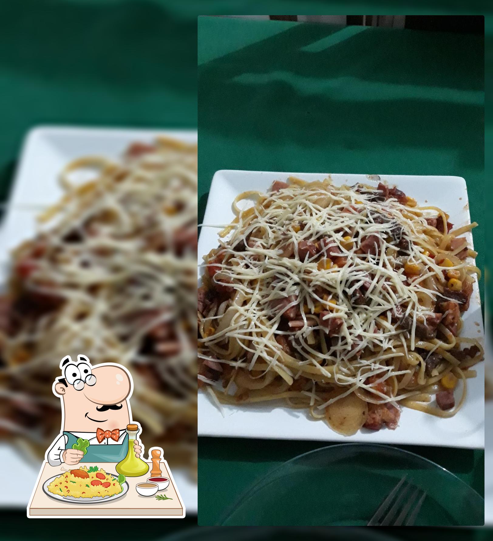 Comida em BOÊMIOS BAR