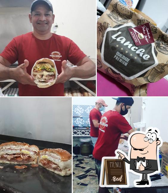 LANCHONETE PEDRO,S BURGUER