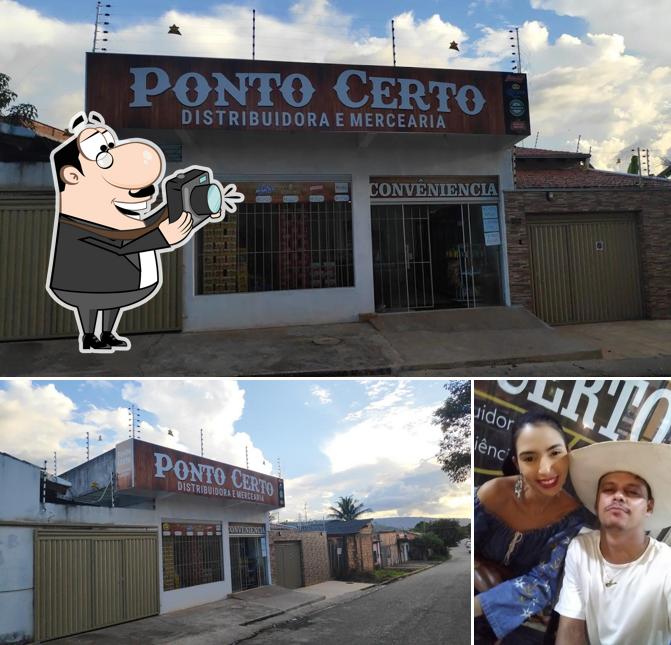 Ponto Certo Distribuidora e Conveniência