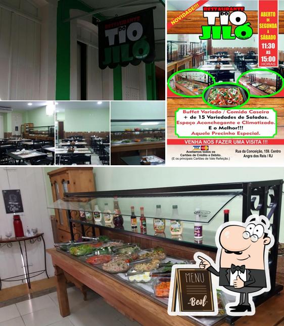 See this pic of Restaurante do Tio Jiló