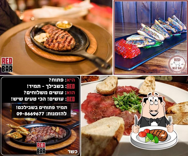 Red Burger Bar