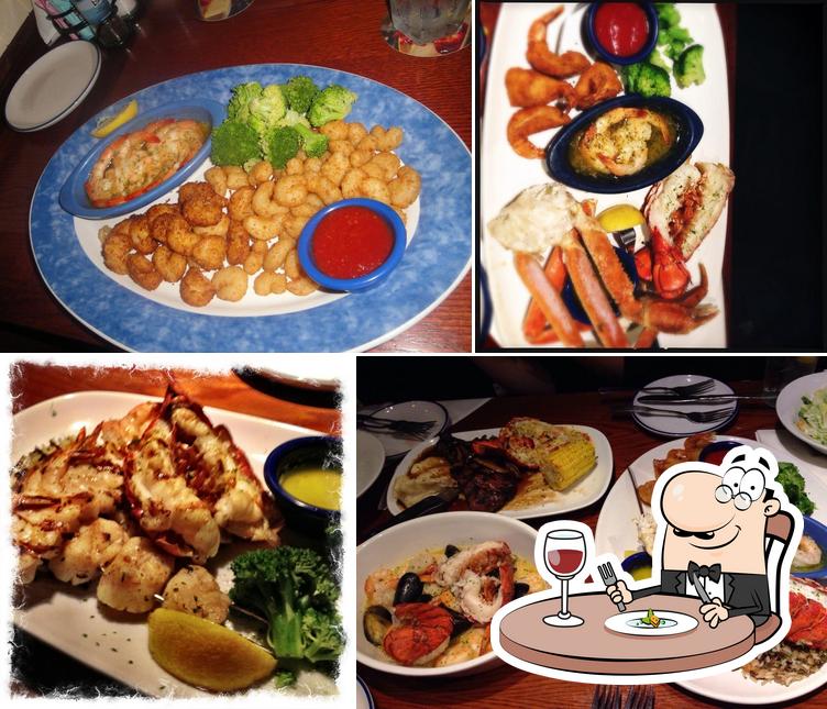 Red Lobster, NEAR DISNEY SPRINGS, 12557 FL535 in Orlando Restaurant
