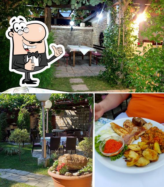 Ecco un'immagine di Barba Nane - RANCH