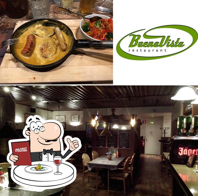 Restaurant Buena Vista, Rauma Restaurant reviews