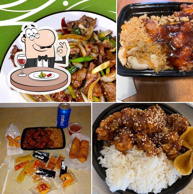 CHINA TOWN CHINESE FOOD in Wichita Restaurant menu and reviews