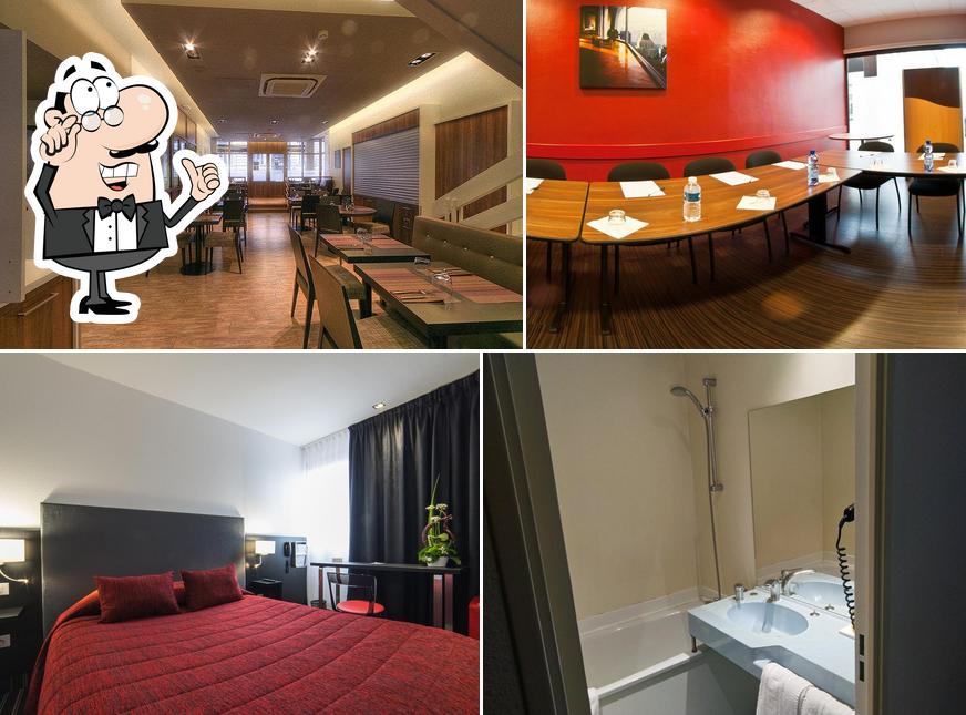 Check out how Cit'Hotel Stim'otel looks inside