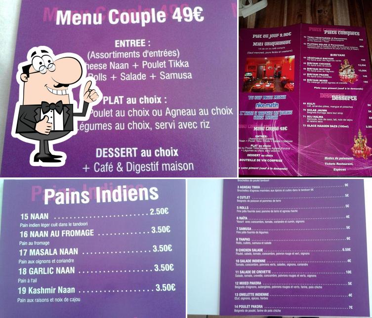 Regarder cette image de RESTAURANT INDIEN EELAM