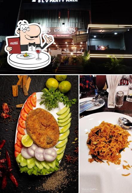 The picture of Elevate 58’s food and exterior