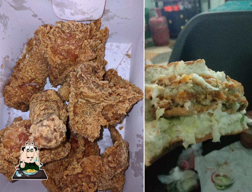 Food at FRC Foods