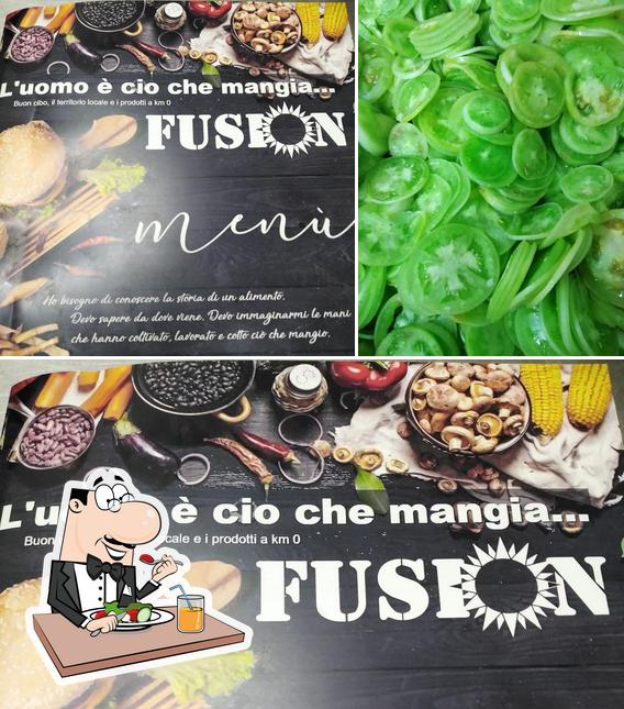 Cibo al Fusionpub /trattoria/paninoteca