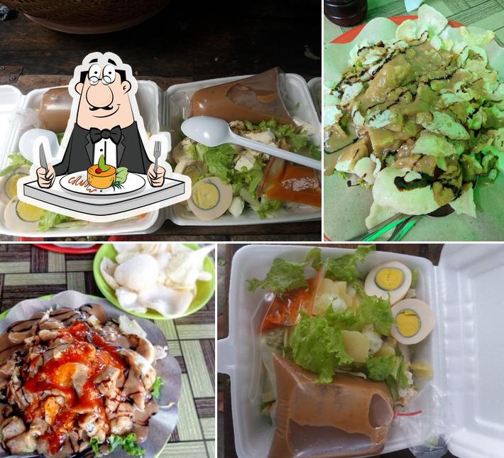 Gado Gado Bang Jack restaurant, Surabaya, Depan MI Abu Mansyur Restaurant reviews