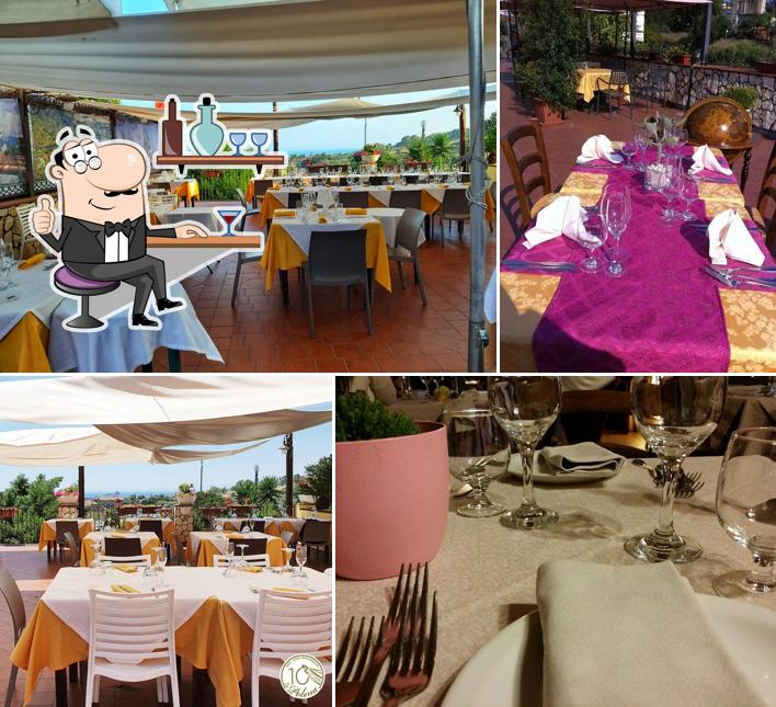 Ristorante La Polena Specializzato Pesce