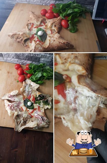 Platti al Pizzeria Arte Pizza