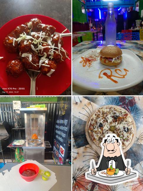 Rajveer Snacks & Cafe