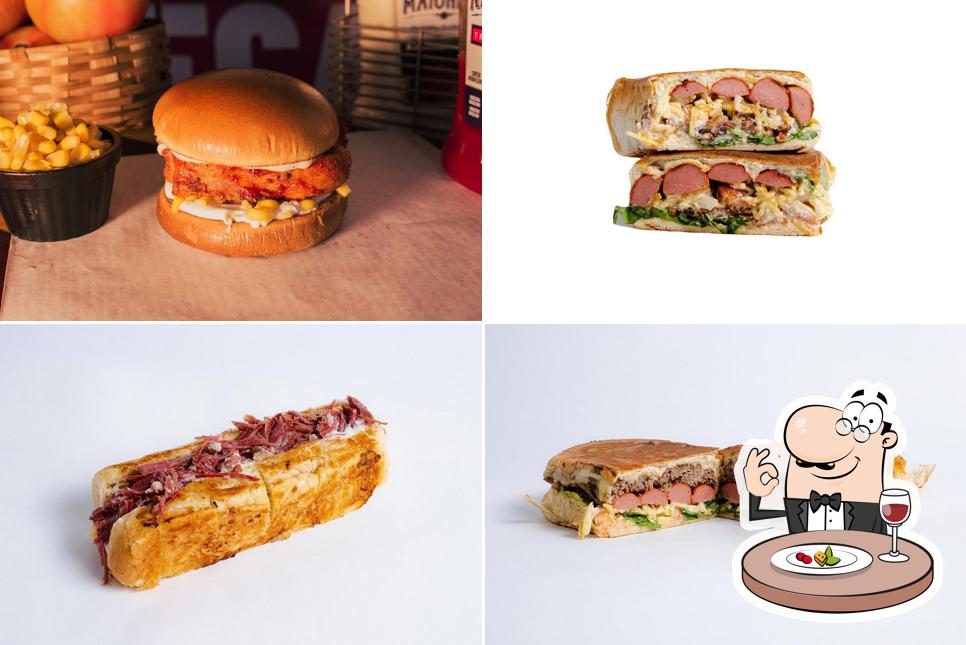 Reds Lanches