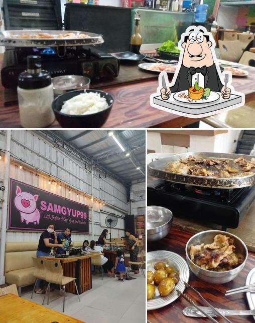 SAMGYUP99 DASMA restaurant, Dasmariñas Restaurant reviews