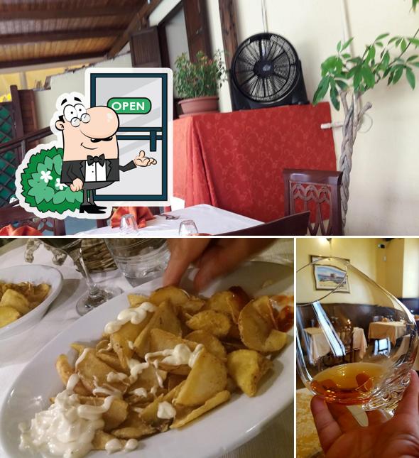 Guarda gli esterni di Sapori Di Mare Ristorante Pizzeria Vibo Valentia