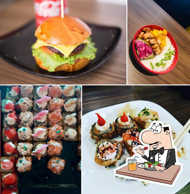 Restaurante Garden Sushi