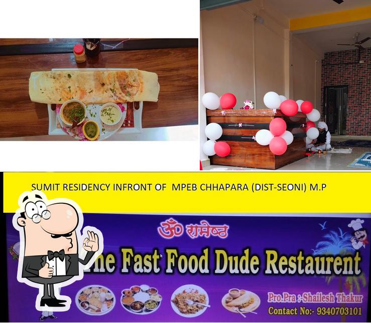 THE FOOD DUDE RESTAURANT