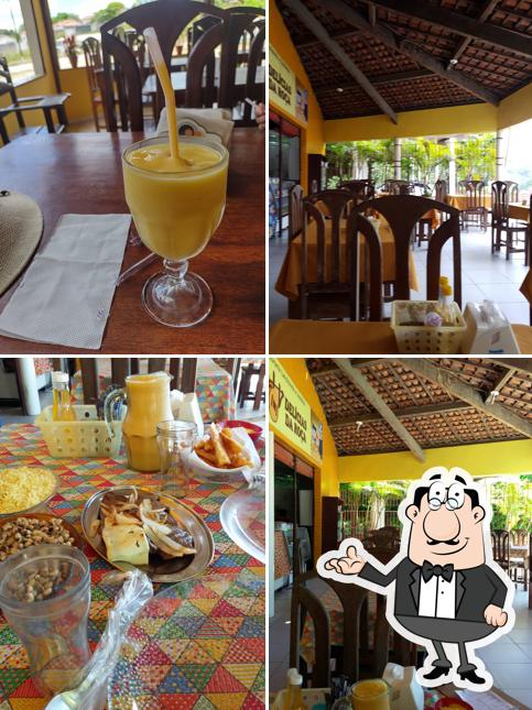 Restaurante Delicias da Roça