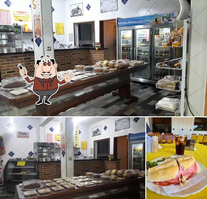 Sabor Do Campo (Padaria, Lanchonete E Restaurante)
