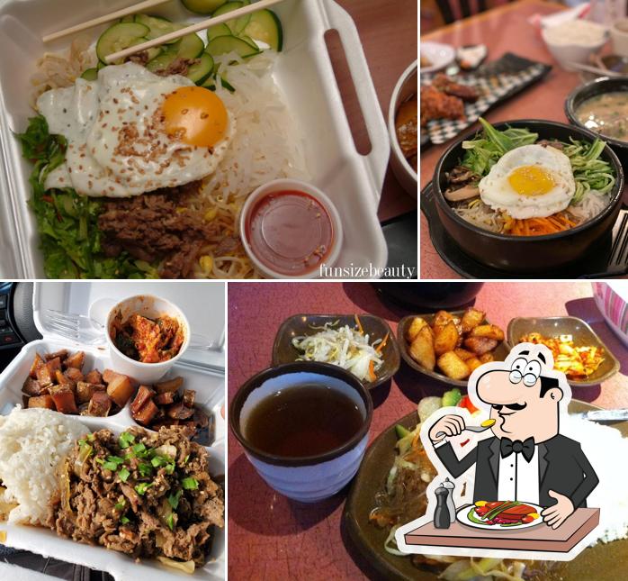 Meals at Seoul Soul