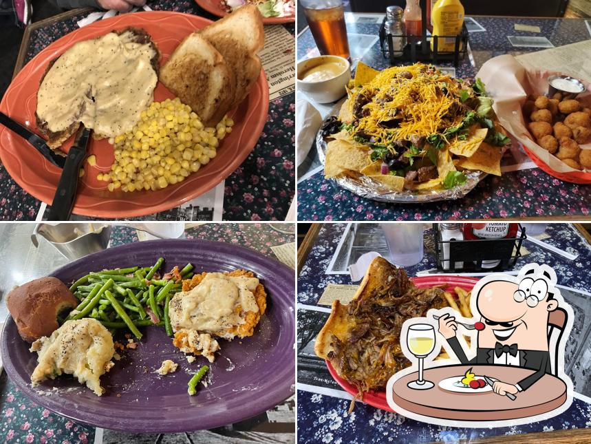 Broncho Grill House & Bar in Torrington Restaurant menu and reviews