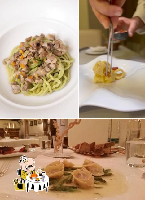 Cibo al Il Convivio Troiani
